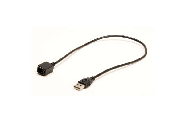  USB-SB1 / USB PORT RETENTION CABLE FOR SUBARU VEHICLES 2008 OR